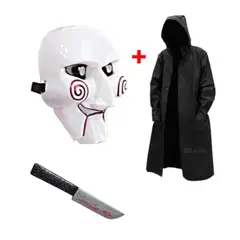 GENERICO - Disfraz Completo del Juego de Terror Halloween Talla S