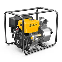 GENERICO - Motobomba a gasolina 6.5HP 2" 3.6L WNW-55-2 NIWA