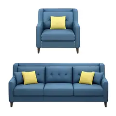 GENERICO - Juego de Sala Barroco 3-1