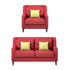 GENERICO - Juego de Sala Barroco 2-1