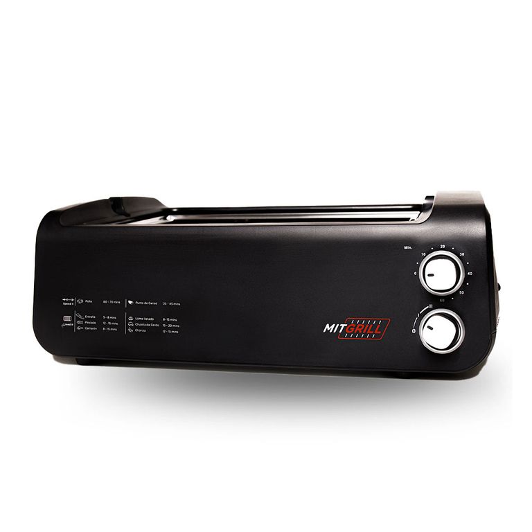 Parrilla Eléctrica Mitgrill