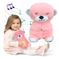 GENERICO - Peluche Nutria Relajante para Dormir