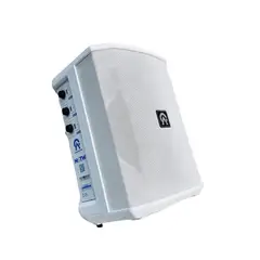 CUSTOM - PARLANTE RECARGABLE AUDIO M4 PORTATIL SONIDO DEFINIDO - PROFESIONAL