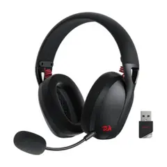 REDRAGON - Audífonos Inalámbricos H848 Ire Pro Black