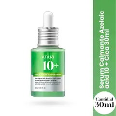 ANUA - Serum Calmante Azelaic acid 15+ Cica 30ml -