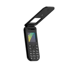 UNONU - Celular Rush 3G Negro Dual Sim - Conectividad Rápida Y Diseño Elegante Para Tu Día A