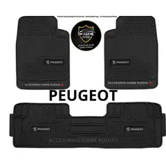 GENERICO - Pisos PEUGEOT para Autos y Camionetas