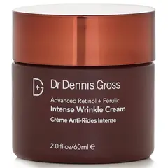 DR DENNIS GROSS - Crema Advanced Retinol + Ferulic Intense Wrinkle 60ml