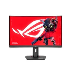 ASUS - Monitor Curvo ROG Strix 27” 2K QHD 180Hz 1ms - Experiencia Inmer