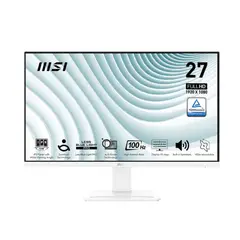 MSI - Monitor PRO MP273AW de 27” FHD 100Hz 1ms velocidad y calidad d