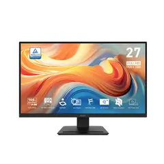 MSI - Monitor PRO MP273LE14 27 FHD 144Hz Pantalla Ultra Rápida para G