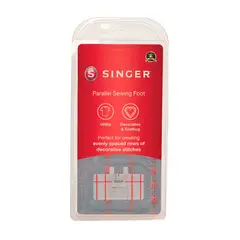SINGER - Prensatela para Costura Paralela