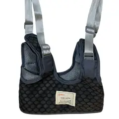GENERICO - Soporte Arnés Andador Para Caminar Bebés Gris