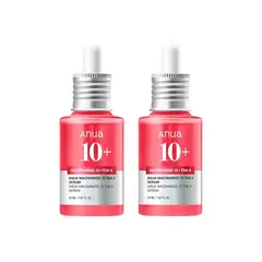 ANUA - Niacinamide 10+ TXA 4% Serum 30ml - 2 und