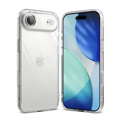 GENERICO - CASE FUNDA IPHONE 17 AIR TRANSPARENTE