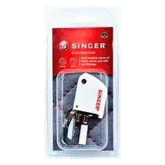 SINGER - Prensatelas de Avance Simultáneo