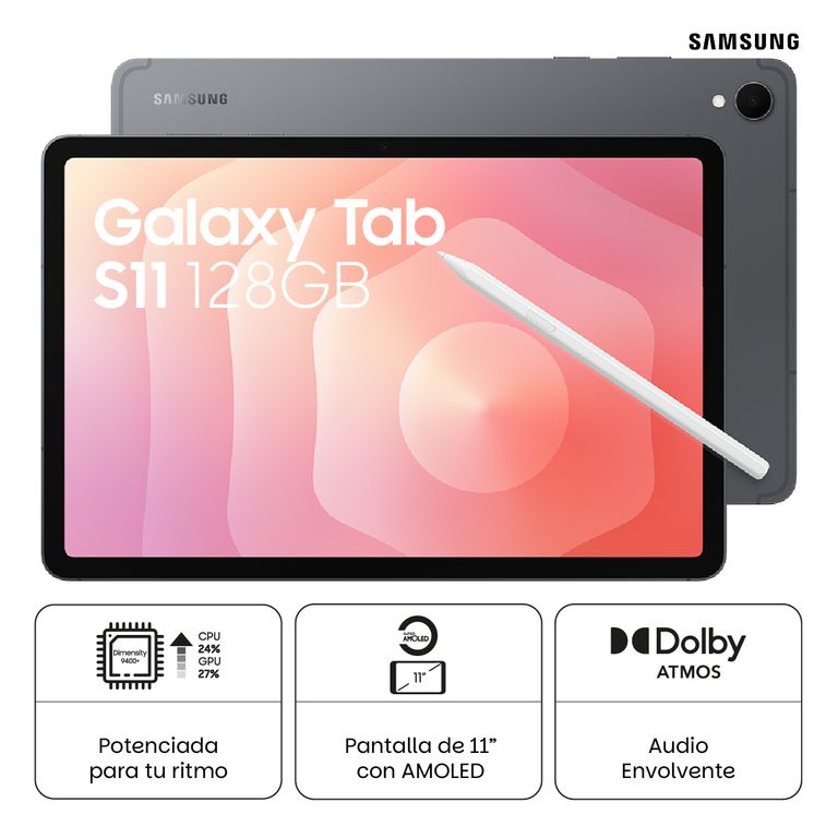 Samsung Galaxy Tab S11 128GB