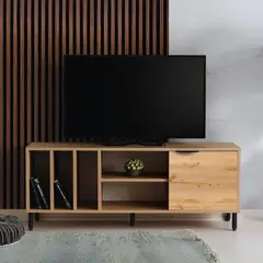 GENERICO - Mesa de TV 60 Finnigan Duna Coricha Home