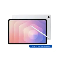 SAMSUNG - Tablet Galaxy Tab S11 128GB Silver