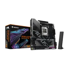 GIGABYTE - Placa Base B840M Aorus Elite Wifi 6E D5 Matx - Potente Rendimiento Y Conectividad