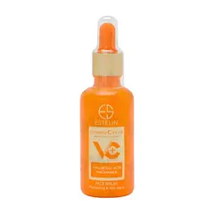 GENERICO - SÉRUM FACIAL VITAMINA C CON ÁCIDO HIALURÓNICO 50ML ESTELIN