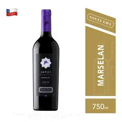 SANTA EMA - Vino Amplus - Marselan Mountain Vineyard