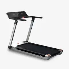 ULTIMATE FITNESS - Trotadora Eléctrica P460 Smart 20 Premium Silver