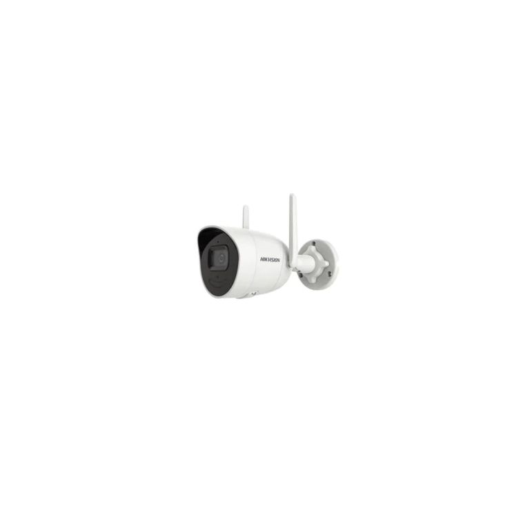 Cámara De Seguridad Bullet Ip Wifi Exterior 4Mp Con Visión Nocturna 10M – Lente