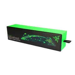 RAZER - Goliathus Cosmic Small - Alfombrilla De Ratón Micropuente, Diseño Espacial Y Antides