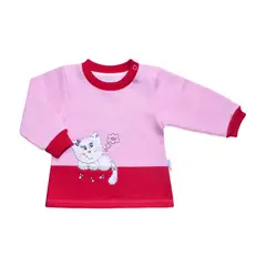 BEBELU - Polera Franela Mariana Para Niña Bebelú