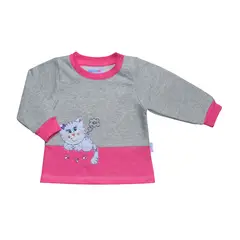BEBELU - Polera Franela Mariana Para Niña Bebelú