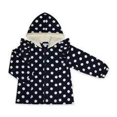 BEBELU - Casaca Drill Hilda Para Niña Bebelú