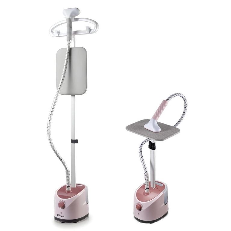 Plancha de Vapor con Base de Planchado Vertical y Horizontal 2000W