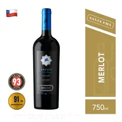 SANTA EMA - Vino Amplus - Merlot Mountain Vineyard