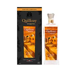 VARIOS - QUILLOAY BY PISCO PORTON MOSTO VERDE X 750 ML