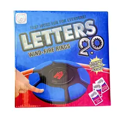 GENERICO - BASTA ELECTRÓNICO 20 LETTERS - JUEGO DE MESA
