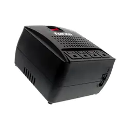 FORZA - ESTILIZADOR DE 4 TOMAS 1500W / 3300VA 220V FVR-3002