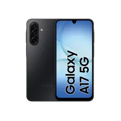 SAMSUNG - Celular Galaxy A17 5G 8GB RAM 256GB - NEGRO Dual Sim