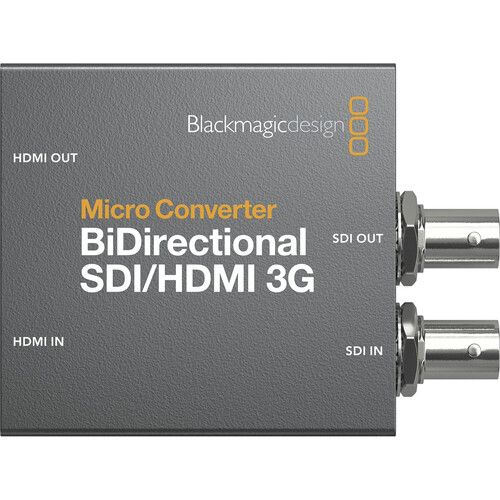 Micro Converter Bidirectional SDIHDMI 3G