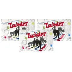 GENERIC - PACK 3 TWISTER JUEGO CLÁSICO