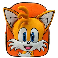 SCOOL - Mochila Kids Magic con Capucha Sonic 2