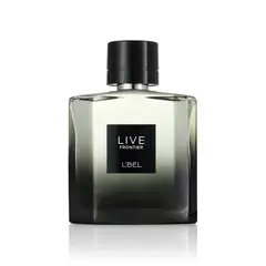 Lbel - Live Frontier Perfume para Hombre 100 ml