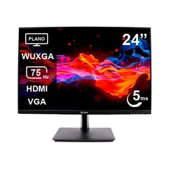 TEROS - MONITOR TE-2419CS IPS 75HZ 5MS HDMI VGA 24