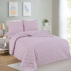 CASATEX - Set de Cobertor 2pz + Juego de sabanas + fundas 100% Calidad