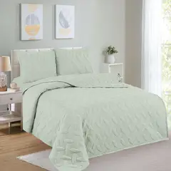 CASATEX - Set de Cobertor 2pz + Juego de sabanas + fundas 100% Calidad