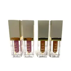 STILA - Beauty Boss Gloss Labial 2 Synergy & 2 Elevator Pitch 15 ML Paquete de Valor