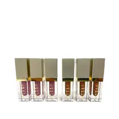 STILA - Beauty Boss Gloss Labial Pack de Valor 3 Synergy & 3 Elevator Pitch 15 ML
