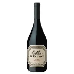 EL ENEMIGO - VINO SINGLE VINEYARD MALBEC 750ML