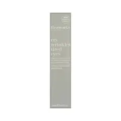 GENERICO - ThisWorks My Wrinkles Ojos Cansados 20 ml