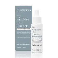 THIS WORKS - ThisWorks Booster de Arrugas CBD + Granactive Retinoid 30 ml